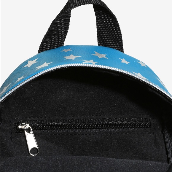 loungefly coraline stars mini backpack